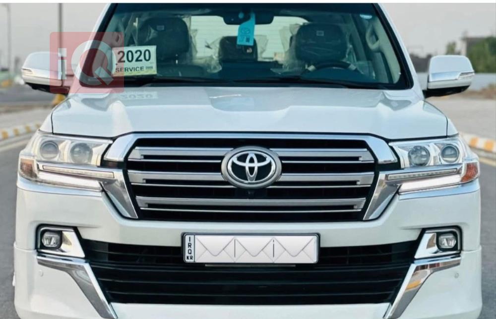 تويوتا لاندكروزر